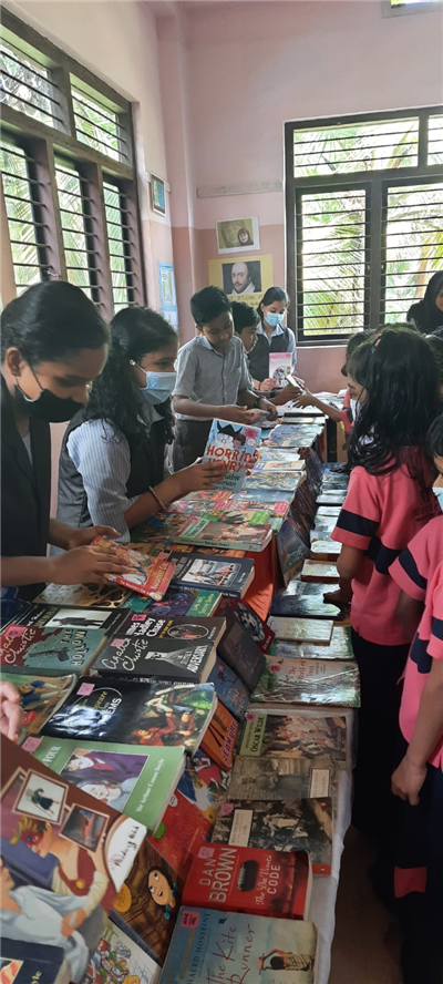 Book Exhibition 