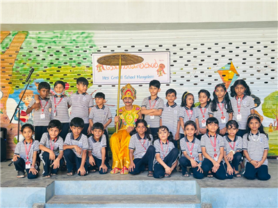 Onam Celebrations