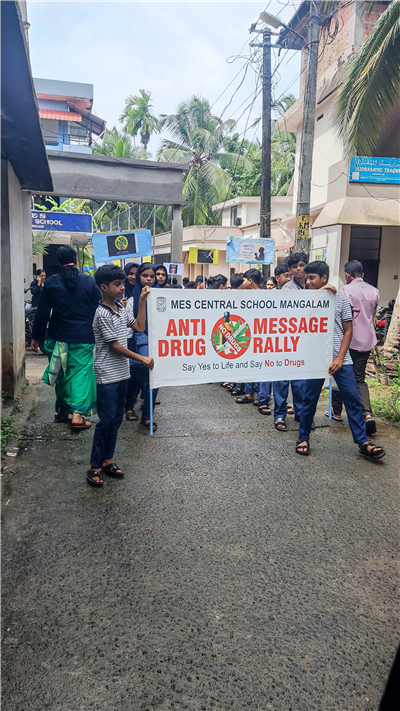 International Day against Drug Abuse