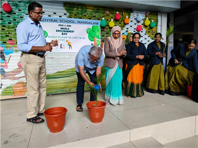 ENVIRONMENT DAY