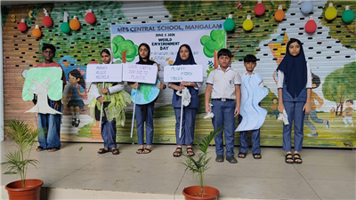 ENVIRONMENT DAY