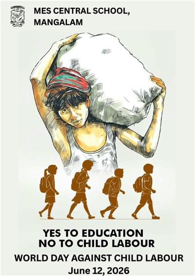 WORLD DAY AGAINST CHILD LABOUR