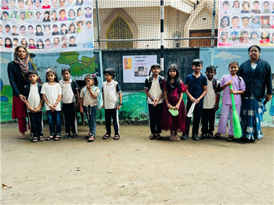 WORLD DAY AGAINST CHILD LABOUR