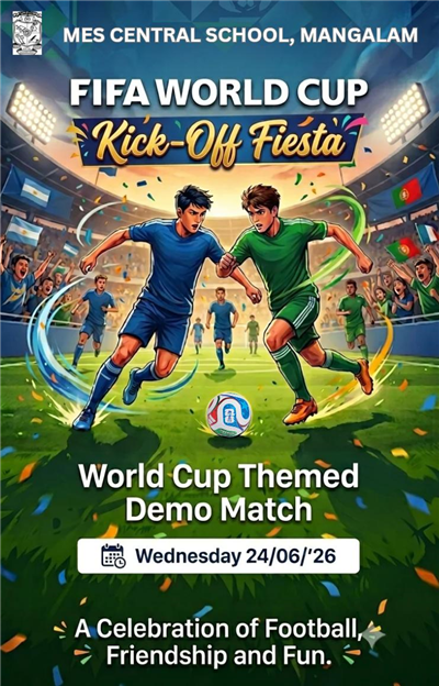 CELEBRATION OF FOOTBALL