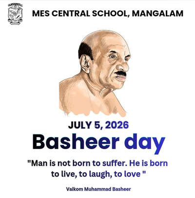 BASHEER DAY